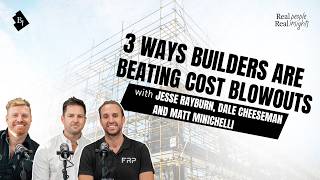 #59 The Reality of Running a Building Business: Live with Jesse, Dale & Matt - Part 1