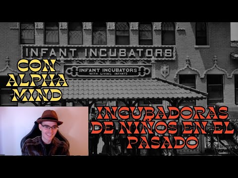 Incubadoras de niños