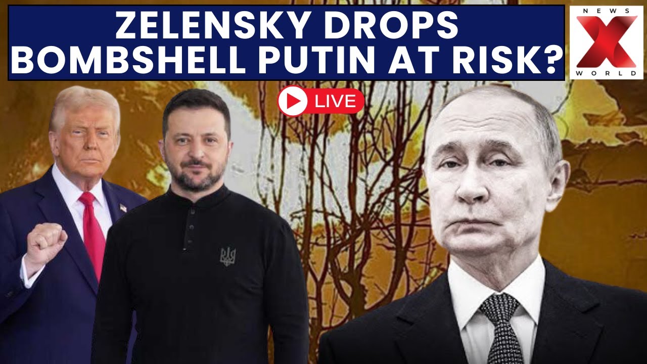 Russia-Ukraine LIVE: After Maduro’s Capture, Zelensky Signals Next Target, Trump Responds On Putin