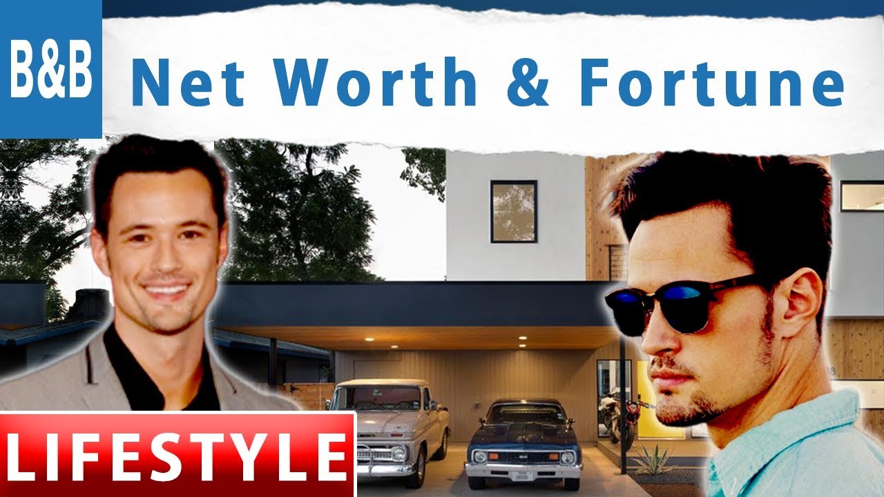 How Rich Is Mathew Atkinson (Thomas Forrester)? Net Worth & Bio