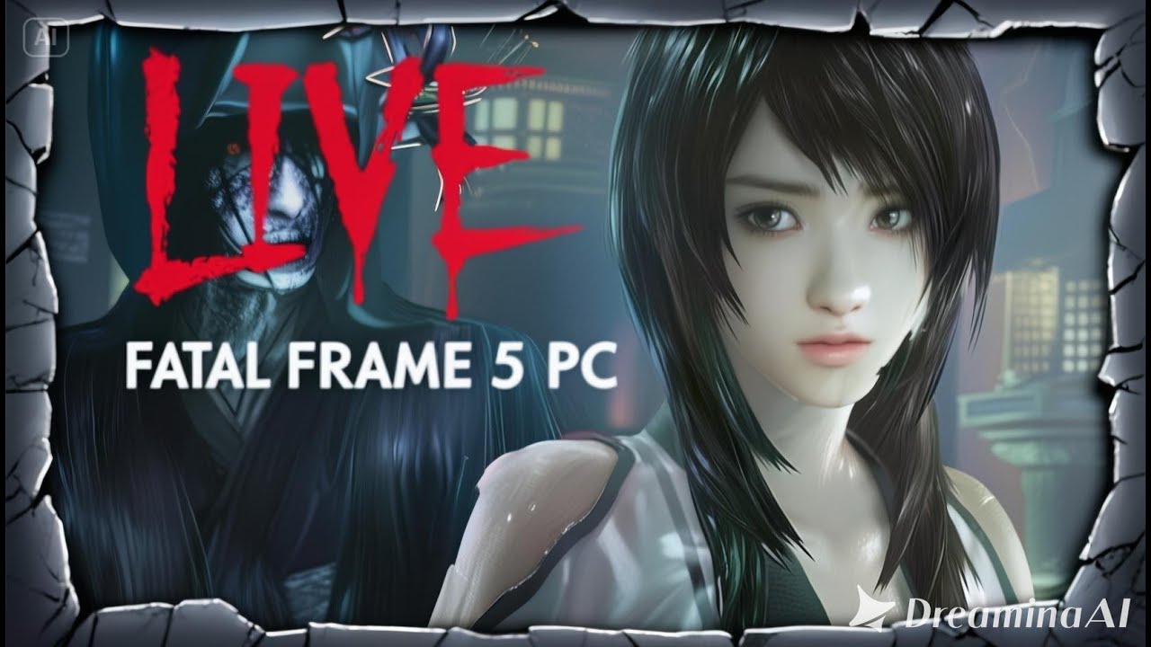 Fatal Frame Maiden Of Black Water PC - #02