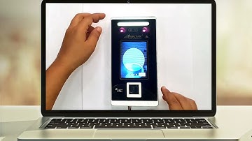 Realtime Biometrics : How to Enroll in Pro 1100F ?