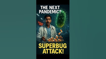 🦠 Superbug Threat? 💊 Next Pandemic Could Be Untreatable! ⚠️ | #TarachakraGlobal