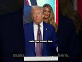 Trump wants "big companies" back in the US