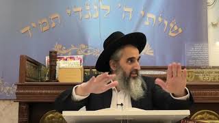 הרב דוד לוי| פרשת וישב|תשפ"א לרפואת "דניאל מאיר רפאל בן שרה" ושאר חולי עמו ישראל