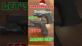 Firearms:Kimber 2k11 & GLOCK 45 CHRISTMAS EVE RANGE DAY PREP#pewpew #gündem #2astrong #pewpewlife