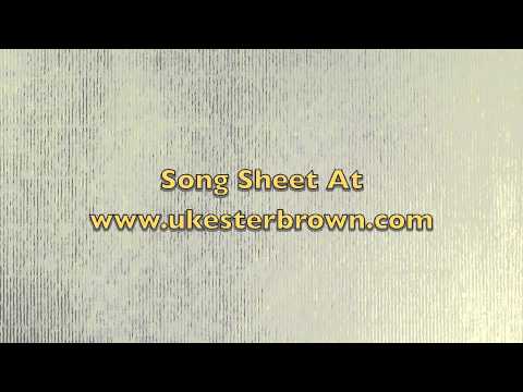 according to our new arrival ukulele ukesterbrown youtube ukesterbrown song sheets