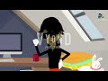 Tal on - Mickey's Crackhouse Thanksgiving problem meme  (Vyond Verison)