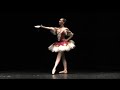 Kaitlyn Reiser Variation From La Esmeralda Full Solo 