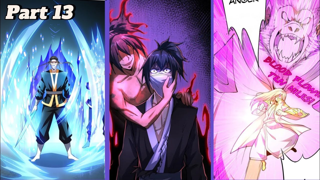 13-pinalayas-dahin-basura-siya-at-wala-fighting-spirit-anime-tagalog