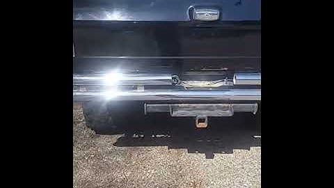 383 stroker before Flowmaster and has dump