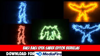 MENTAHAN EFEK SABER KEREN || EDITOR BERKELAS
