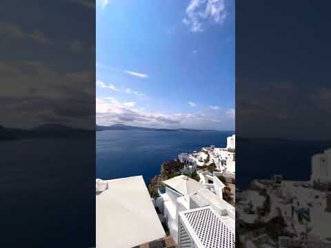 Video: Turister Over 220 Pund Kan Ikke Lenger Sykle Esler I Santorini