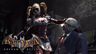 Intensive Treatment | Batman: Arkham Asylum | 4K UHD