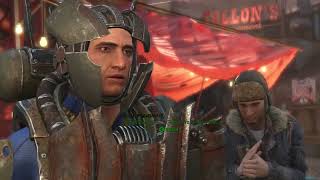 картинка: Ч.11.Всем пруэт,едем дальше... 🖖😉.Fallout 4.Дополнения,рус. �