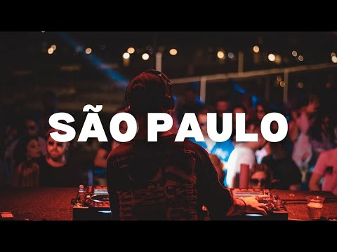The Weeknd, Anitta - São Paulo (Dave Andres Afro House Remix)