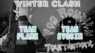 Winter Clash 2026 | SEMI FINALS - Team Flame VS Team EvoSim