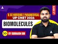 Class 11 Biology | Biomolecules Class in One Shot 11th Biology Chapter 7 |BSC Nursing Entrance Exam