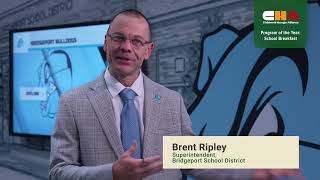 Menu of Hope 2026 Program of the Year Honoree - Bridgeport Exempted Village Schools
