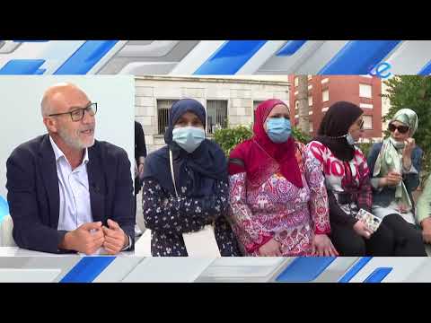 1º día de acceso a transfronterizos no supone un incremento sustancial del tránsito por el Tarajal