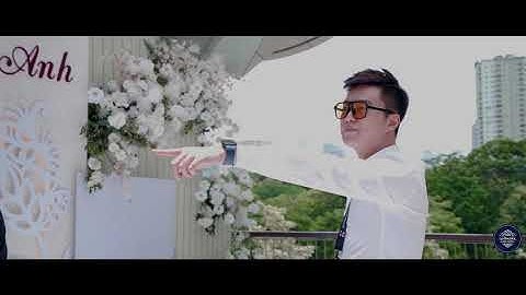 QUÁ TRÌNH THỰC HIỆN TRANG TRÍ TIỆC CƯỚI TẠI TRUNG TÂM HỘI NGHỊ QUỐC GIA