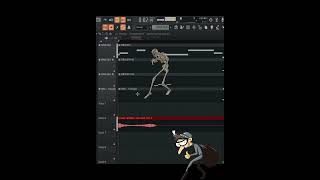 SNEAKY TYPE BEATTTT #funny #flstudio #niche #subscribe