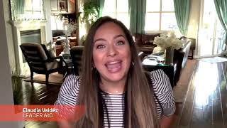 Griselda Combe, Ross Pearce, Claudia Valdez-Define Your Future ACTIVZ GLOBAL EVENT