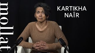 Karthikha Naïr - Le cantique des lionnes