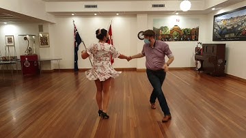 2021-10-05 Balboa Explorers Class Demo Rob & Michelle