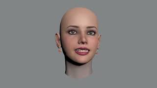 Bone and Morph Based Animation in 3DS Max