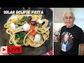 Solar eclipse pasta recipe by pasquale sciarappa