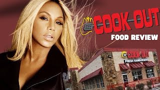 Tamar Braxton’s Cookout Food Review