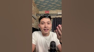 How to call your family member part 2 #svff #svffvn #learnvietnamese #hoctiengviet