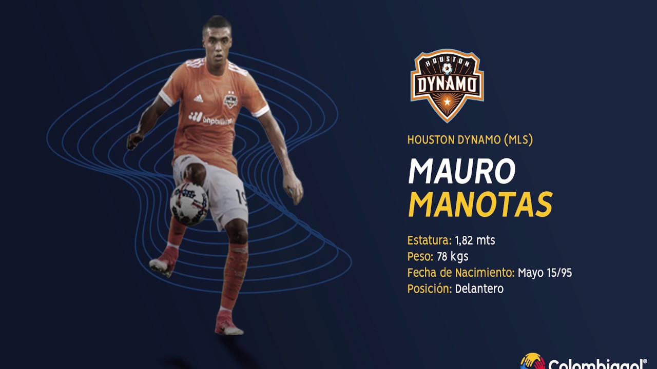 Mauro Manotas