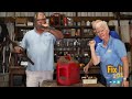 Fix It 101 - Maintaining an Organized Shop