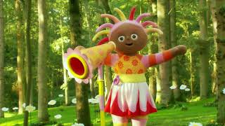 Drømmehagen på norsk - Makka Pakkas gode venner - In the Night Garden Norwegian