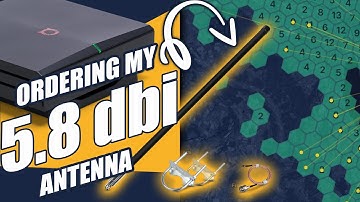 Helium Mining (HNT) | Ordering antenna for my BOBCAT | 5.8 dbi antenna (RAKWIRELESS 5.8 dbi)