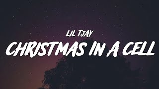 Lil Tjay - Christmas in a Cell (Lyrics)