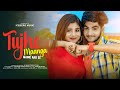 Tujhe maanga maine rab se  sweet love story  rick  sneha  ujjal dance group  prague music