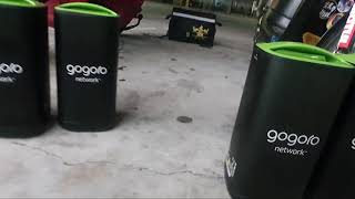 Gogoro環島 新年初一 新年快樂 親子遊