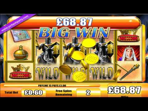 Experience the Thrill of Knightslots: Play Top Online Casino Games in English, UK Friendly