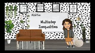 Alg.5.a - Multistep Inequalities