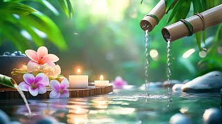 Gentle Water Sounds & Relaxing Music: Your Tranquil Stream Oasis for Emotional Well-being🏞️🎶🧘‍♀️