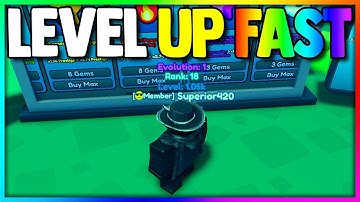 LEVEL UP FAST in Roblox Dungeon Incremental 2...