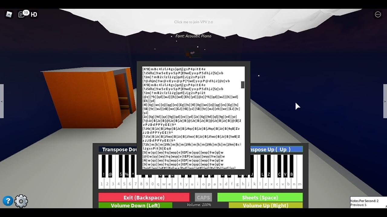 Unravel - Roblox piano - YouTube