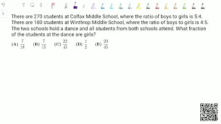 2011 AMC8 Problem 14