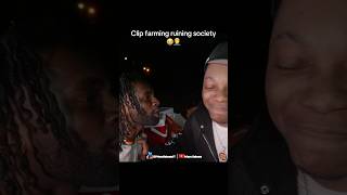 Clipfarming Ruining Society