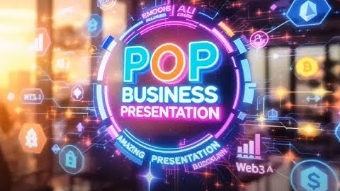 Pop Max | Presentation + Comp Plan + Ecosystem ⚡️