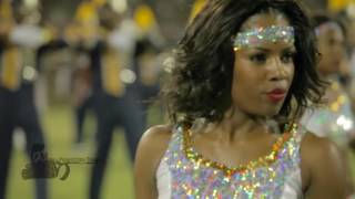 NCA&T - The Battle of the Sexes Show (Queen City BOTB) 8-29-2015