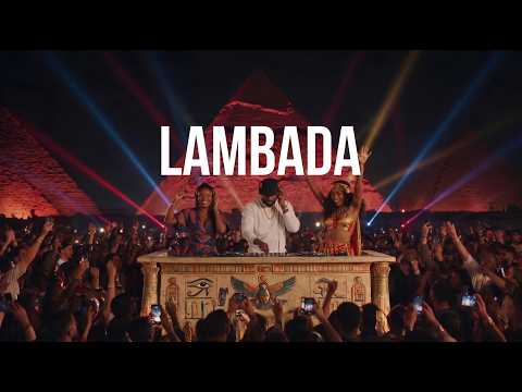 Lambada Kaoma (Afro House Remix) Deep House & Latin African Vibes 2026